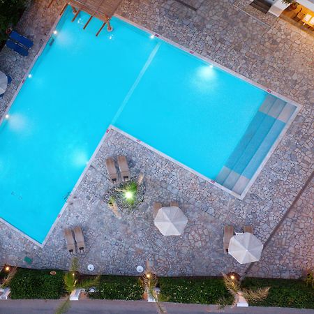 Oasis Beach Hotel - Adults Only Anissaras Exteriér fotografie