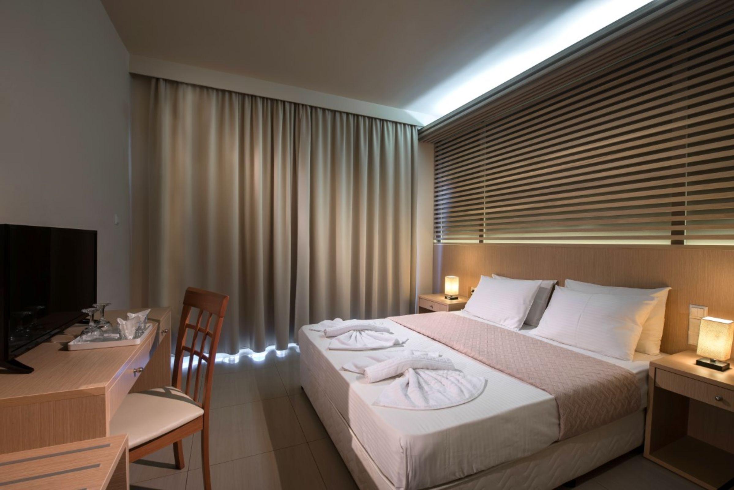 Oasis Beach Hotel - Adults Only Anissaras Exteriér fotografie