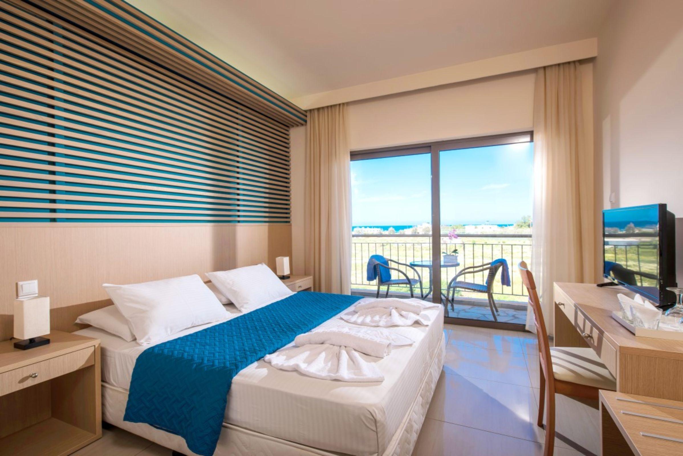 Oasis Beach Hotel - Adults Only Anissaras Exteriér fotografie