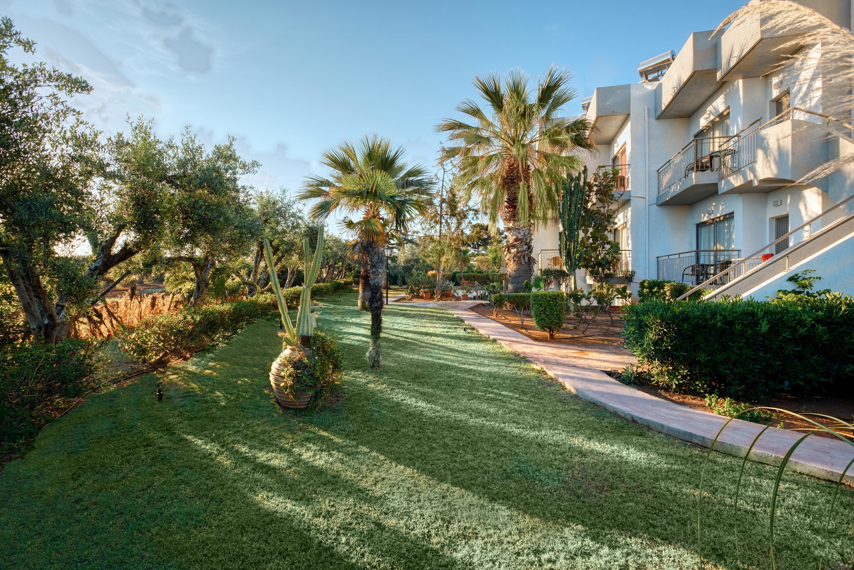 Oasis Beach Hotel - Adults Only Anissaras Exteriér fotografie