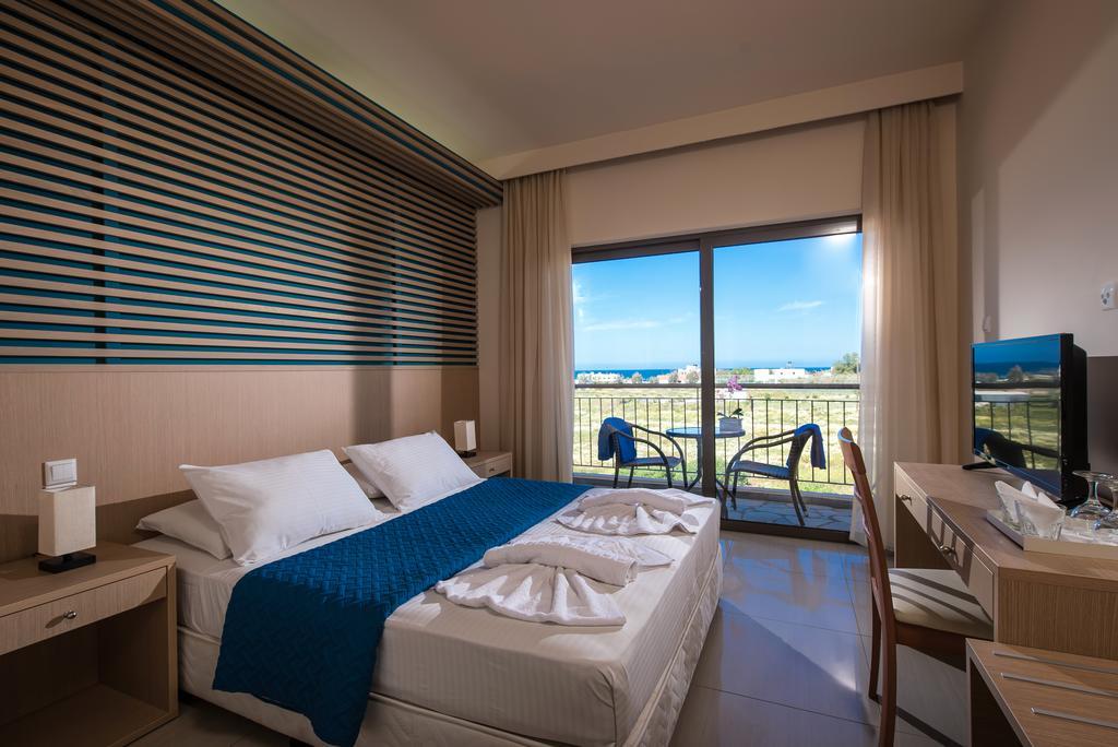 Oasis Beach Hotel - Adults Only Anissaras Exteriér fotografie