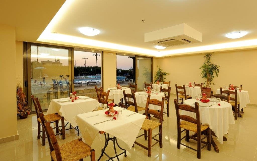 Oasis Beach Hotel - Adults Only Anissaras Exteriér fotografie